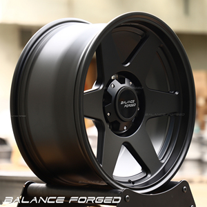 Rines Todoterreno Forjados de 5 Radios en Negro Mate de 17/18/20 Pulgadas 5x127 de Aleación para <span class=keywords><strong>Jeep</strong></span> Wrangler JL JK Gladiator Grand Cherokee <span class=keywords><strong>Rubicon</strong></span> - Product Image 4