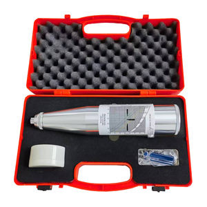 كاشف الصلابة الخرسانية مطرقة الارتداد الكهربائية شميت اختبار قوة المطرقة - Product Image 1