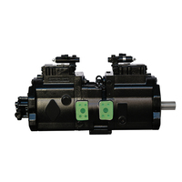 Pompe à cylindrée variable axiale de précision OEM authentique de qualité supérieure pour engins de construction
