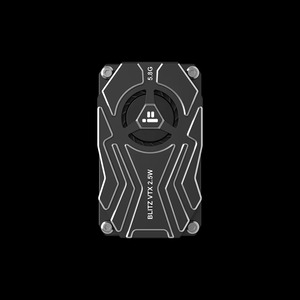 BLITZ Whoop 5.8G 2.5W VTX ใหม่ 40 ช่องสัญญาณ กำลังส่งสูง อุปกรณ์เสริม RC Fpv สำหรับส่งสัญญาณวิดีโอ วัสดุ PVC - Product Image 4