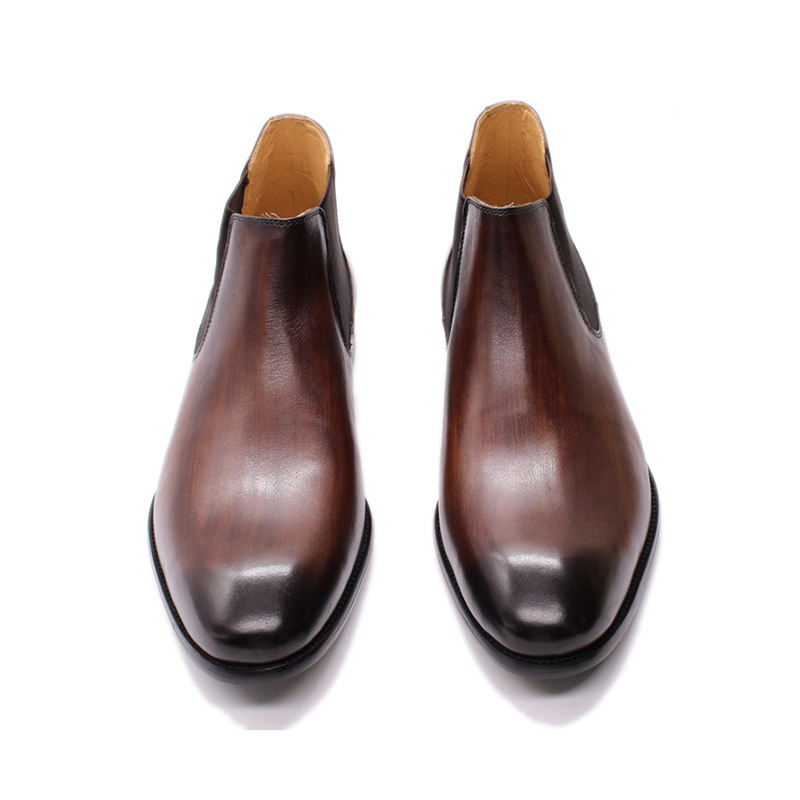 สีน้ำตาล