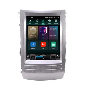 TS Android 11วิทยุติดรถยนต์6 + 128G,แอนดรอยด์2din สำหรับ HYUNDAI VERACRUZ IX55 2008-2012เครื่องเล่นดีวีดีรถยนต์ระบบเสียง4G
