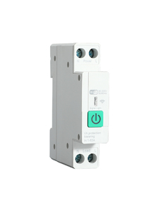 Tuya Mi Home App Compatible <strong>Wifi</strong> Wireless <strong>Timer</strong> Remote Switch Smart Circuit Breaker Mobile Remote <strong>Control</strong> 63A Din Rail Mounting - Product Image 2