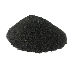 Adieu au fer et au manganèse : votre support filtrant pour eau (MnO2) à 100 % de pureté, granulés noirs de petite taille pour les filtres à eau domestiques. - Product Image 3