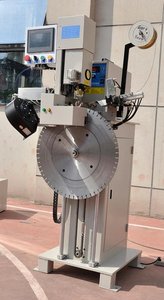 Machine de soudage par induction pour segments <span class=keywords><strong>diamant</strong></span>és, chauffe-inducteur pour segments <span class=keywords><strong>diamant</strong></span>és à induction, fournisseur de pointe - Product Image 2