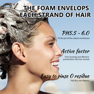 Adult Anti-Dandruff Shampoo with <strong>Selenium</strong> Disulfide Cream Formula for Hair <strong>Use</strong> - Product Image 4