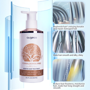 Trong kho collagen chăm sóc tóc thiết lập cho tóc bị hư hỏng Salon formaldehyde miễn phí tốt nhất tóc Keratin điều trị thiết lập - Product Image 6