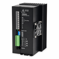 Contrôleur de moteur pas à pas triphasé haute tension Leadshine 3DM2283 220V 8.3A à commande par impulsions