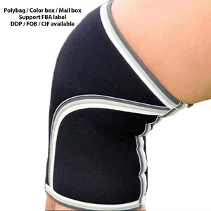 Genouillères professionnelles pour le travail du carrelage et du bois, avec coussinets en gel durables pour la protection des genoux - Product Image 2