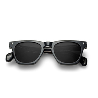 Lunettes de soleil tendance de marque, monture UV400, lunettes de soleil de luxe, marque de haute qualité, lunettes de soleil en acétate, Jmm Rawlins