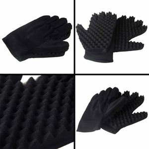 Éponge à boucler les cheveux double face froide de haute qualité pour coiffures afro, torsades et divers styles pour hommes noirs, usage domestique - Product Image 3