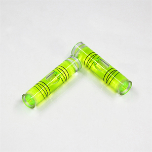 Mức bong bóng 9.5mm * 40mm/8mm * 35mm, mức Bong Bóng hình ống, Thùng cấp xi lanh - Product Image 6