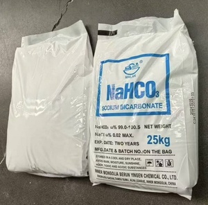 Malan sodium bicarbonate/baking soda độ tinh khiết 99% cấp thực phẩm Thức Ăn lớp với giá rẻ hơn - Product Image 5