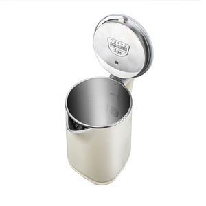 Hervidor Eléctrico de Acero Inoxidable de 1.8L Directo de Fábrica, Conveniente y Eficiente para Hervir y Mantener el Agua Caliente - Product Image 3