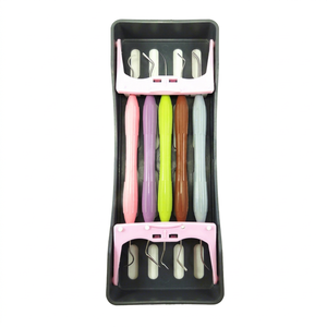 Set de instrumentos de restauración de resina estética, compuesto Dental, instrumento de capas - Product Image 1