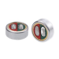 Capsule de microphone omnidirectionnelle 3 mm à prix d'usine pour écouteurs Bluetooth et appareils audio compacts