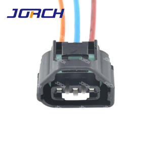 <span class=keywords><strong>3</strong></span> Pin TPS konektörü Toyota gaz kelebeği konum sensörü otomatik kablo tesisatı konnektörü 7283-1133-10 DJ7036Q-2.2-21 için Fit - Product Image 3