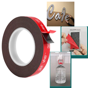 Mạnh nhất Liên kết hai mặt băng Acrylic băng dính nhà sản xuất băng - Product Image 4