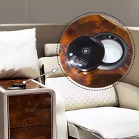 Nouveau Fauteuil Électrique Haut de Gamme 2025 au Design Moderne et Simple, Fauteuil Inclinable Médical de Massage Écologique avec USB en Bois pour Réception et Négociation
