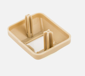 Clips <span class=keywords><strong>Beige</strong></span> con Tapa de Cubierta 8W0-857-562-A-8X5 8W0857562A8X5 para <span class=keywords><strong>Audi</strong></span> <span class=keywords><strong>A1</strong></span> A3 A4 - Product Image 4