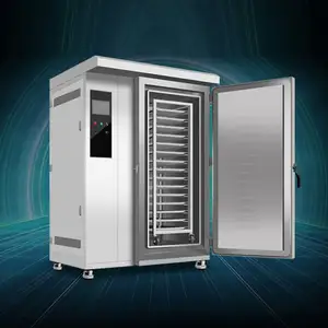 freezer machine for cold room blast freezer fan