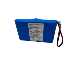 بطارية ليثيوم باورفورت <span class=keywords><strong>18650</strong></span> بجهد 7.4 فولت وسعة 7.5 أمبير ساعة مناسبة لمختلف المنتجات الإلكترونية - Product Image 4