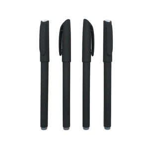 Custom logo Advertising Gift Promotion Ballpoint <b>Pen</b> Plastic <b>Pen</b> - Product Image 3