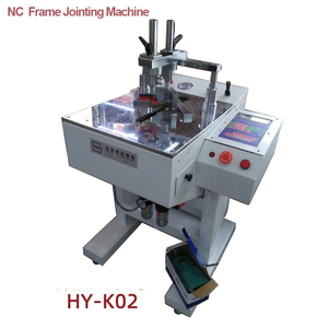 Machine automatique de jonction de cadres photo avec bras de style double et <span class=keywords><strong>pince</strong></span> <span class=keywords><strong>à</strong></span> cadre automatique, machine <span class=keywords><strong>à</strong></span> <span class=keywords><strong>scie</strong></span> <span class=keywords><strong>à</strong></span> ruban - Product Image 5