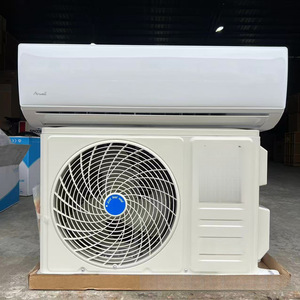 Aire Acondicionado Split Airwell de 1 HP y 9000 BTU con Inversor, Ahorro de Energía, Frío y Calor - Product Image 1
