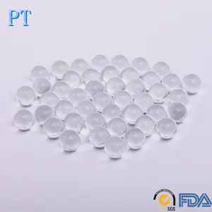 Bolas de cristal sólido, venta al por mayor, 5mm, 6mm, 6,35mm, 7.938mm