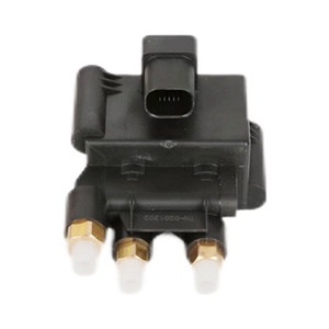 Bloque de Válvulas de Distribución 2005-2017, Válvula de Nivelación de 4 Esquinas, Apto para Mercedes Benz Clase R W251 V251 - Product Image 2