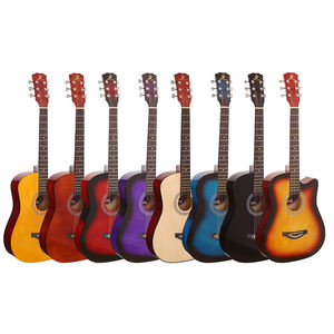 Directo de fábrica, superventas, cuerpo de tilo más barato, <span class=keywords><strong>guitarra</strong></span> <span class=keywords><strong>acústica</strong></span> de 38 "<span class=keywords><strong>para</strong></span> guitarras de estudiantes <span class=keywords><strong>principiantes</strong></span>, <span class=keywords><strong>acústica</strong></span> con 6 cuerdas - Product Image 1