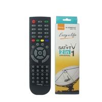 Télécommande universelle intelligente et de haute qualité 3000 en 1 pour décodeur SAT AUN0442 +
