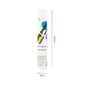 Portabicchieri in plastica antivento, confezione da 40, accessori per bevande in vari colori - Product Image 2