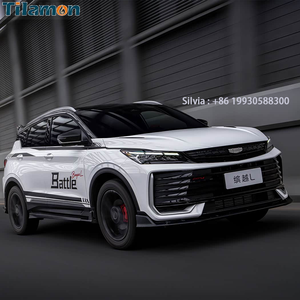 Nuevo y Usado: Geely Binyue 2025 Binyue L 1.5TD DCT Star Diamond Edition, SUV Compacto de Gasolina, Vehículos Económicos - Product Image 6