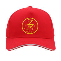 Casquettes de baseball pour hommes à 5 panneaux avec logo personnalisé imprimé en gros, casquettes de sport de haute qualité, casquettes de baseball hip-hop