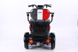 รถสามล้อไฟฟ้าคุณภาพสูง <span class=keywords><strong>DESEO</strong></span> ได้รับการรับรองมาตรฐาน CE ตัวถังเปิด จอแสดงผล LED แบตเตอรี่ 48V/60V ความเร็ว 25 กม./ชม. บรรทุกผู้โดยสารได้ 2 คน รับน้ำหนักได้ 100-200 กก. - Product Image 5
