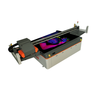 Impresora UV Plana Grande YDM 2513 con Accesorio Rotatorio, Impresora Híbrida UV de Rollo a Rollo y Plana, Máquina de Impresión Digital - Product Image 1