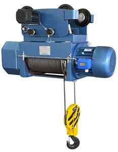 Actory-polipasto de cable eléctrico para grúa aérea y Puente, venta directa, 0,5 toneladas-50 toneladas - Product Image 1