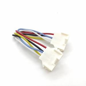 Kustom Ipd1-04-d-k IPD1 2-17 Pin adaptor pemasangan kabel untuk komputer Motor & mobil dengan disesuaikan panjang - Product Image 2