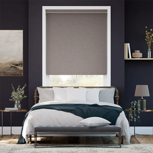 Store enrouleur rétractable sans perçage à ventouse pour balcon, occultant et isolant, pour chambre, maison et bureau - Product Image 6