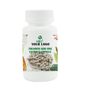 ハーブ雷神つるエキスカプセル20:1工場供給 - Product Image 1