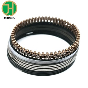 Juego de anillos de pistón J24B utilizado para Suzuki Escude diámetro 92mm 12140-78K00 - Product Image 5