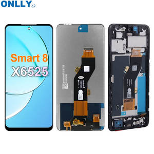 <span class=keywords><strong>Ercan</strong></span> for Infinix Spark 7 8 9 10 20 Go Hot 30I 40I Display Lcd Touch Screen di ricambio per Tecno Phone Parts - Product Image 5