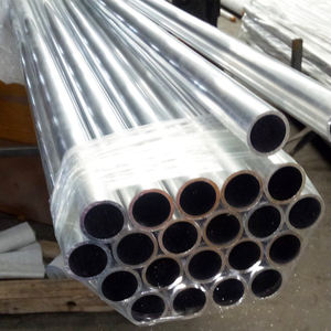 Tuyau en aluminium de haute qualité, prix de fabrication, 3003, utilisé pour la construction et l'industrie - Product Image 4