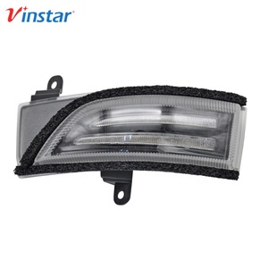 Intermitente de espejo de señal de giro dinámico LED con luz de posición para coche Subaru WRX STI Crosstrek <span class=keywords><strong>Forester</strong></span> - Product Image 3