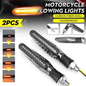 Clignotants LED E11 pour moto, clignotants intégrés avec relais, éclairage clignotant fluide, 12 LED, clignotant de moto étanche - Product Image 4