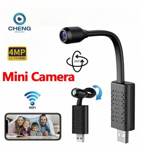 X5 Mini Wifi máy ảnh 1080p Video Recorder máy ảnh giám sát với wifi nhà thông minh bảo vệ an ninh tầm nhìn ban đêm <span class=keywords><strong>IP</strong></span> cam - Product Image 1