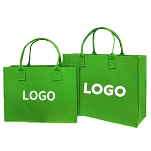 Sacs fourre-tout en feutre promotionnels <span class=keywords><strong>sac</strong></span> à main pour femmes <span class=keywords><strong>sac</strong></span> fourre-tout avec logo imprimé personnalisé pour la publicité - Product Image 6