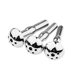 באיכות גבוהה נירוסטה חלולה השופכה חלול תוכי מוט גירוי השופכה זכר גירוי השופכה - Product Image 2